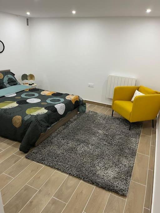 Logement Neuf A 25Mn Disneyland Et Paris Est Thorigny-sur-Marne 外观 照片