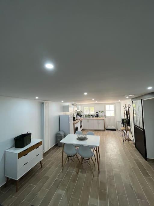 Logement Neuf A 25Mn Disneyland Et Paris Est Thorigny-sur-Marne 外观 照片
