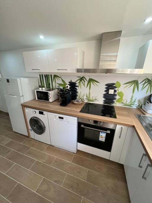 Logement Neuf A 25Mn Disneyland Et Paris Est Thorigny-sur-Marne 外观 照片