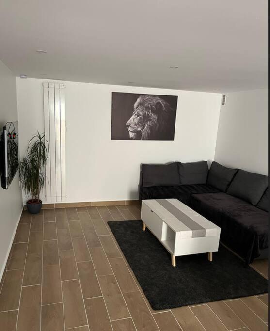 Logement Neuf A 25Mn Disneyland Et Paris Est Thorigny-sur-Marne 外观 照片