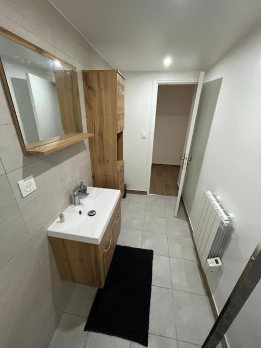 Logement Neuf A 25Mn Disneyland Et Paris Est Thorigny-sur-Marne 外观 照片